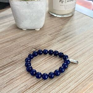 Lapis Lazuli Believe Bracelet